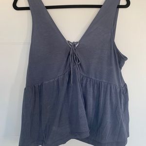 Aeropostale Crop Tank